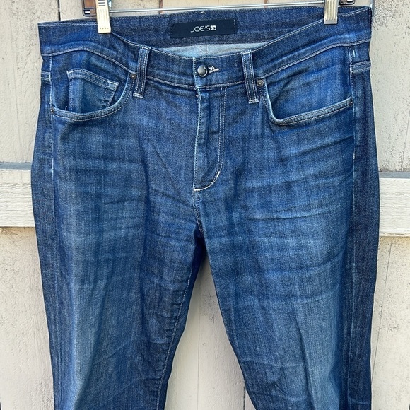 Joe's Jeans the Brixton Straight Leg Jeans Sz 32 - Picture 2 of 5